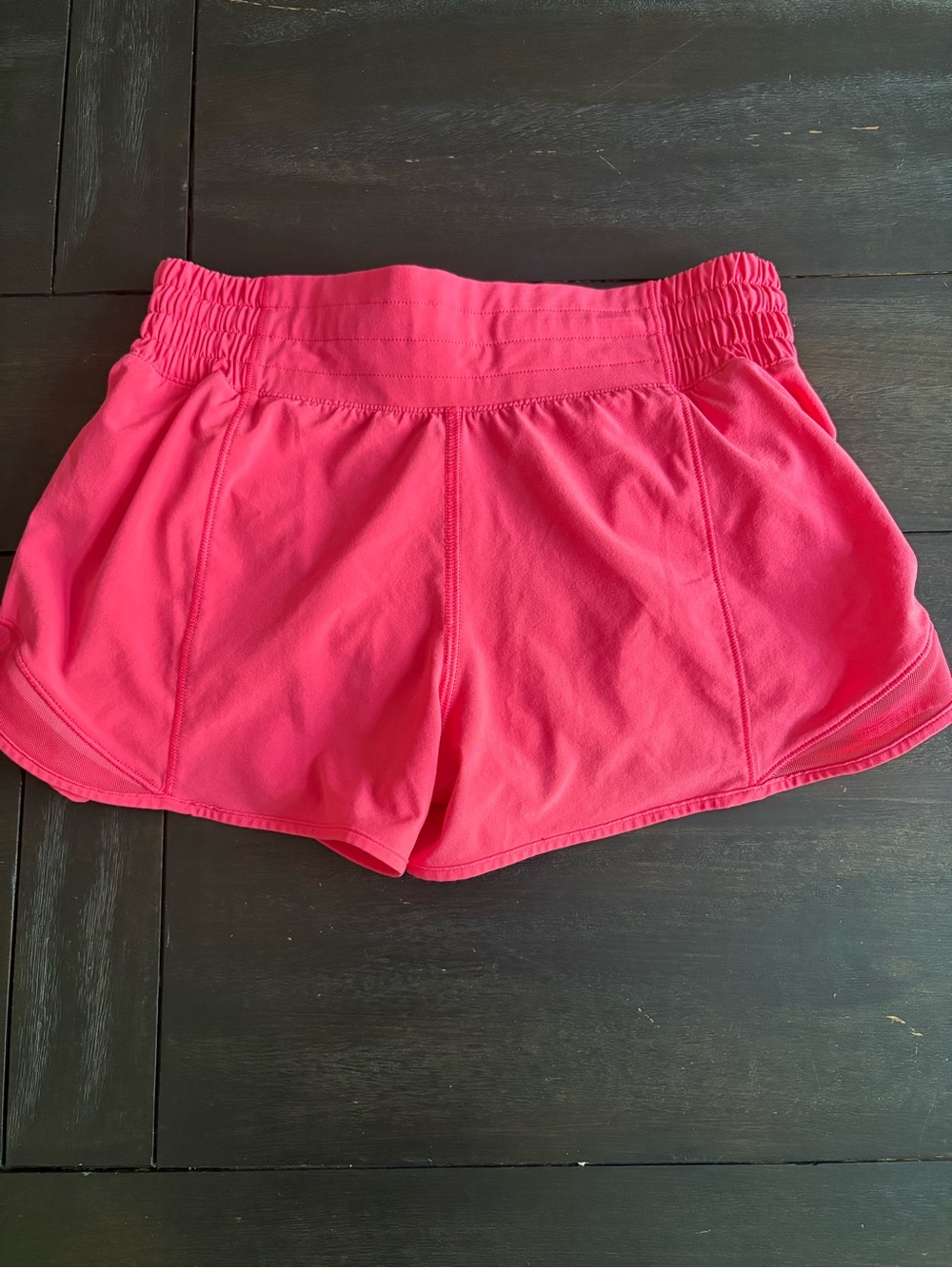 Lululemon Hotty Hot Size 4 High Rise 2.5”